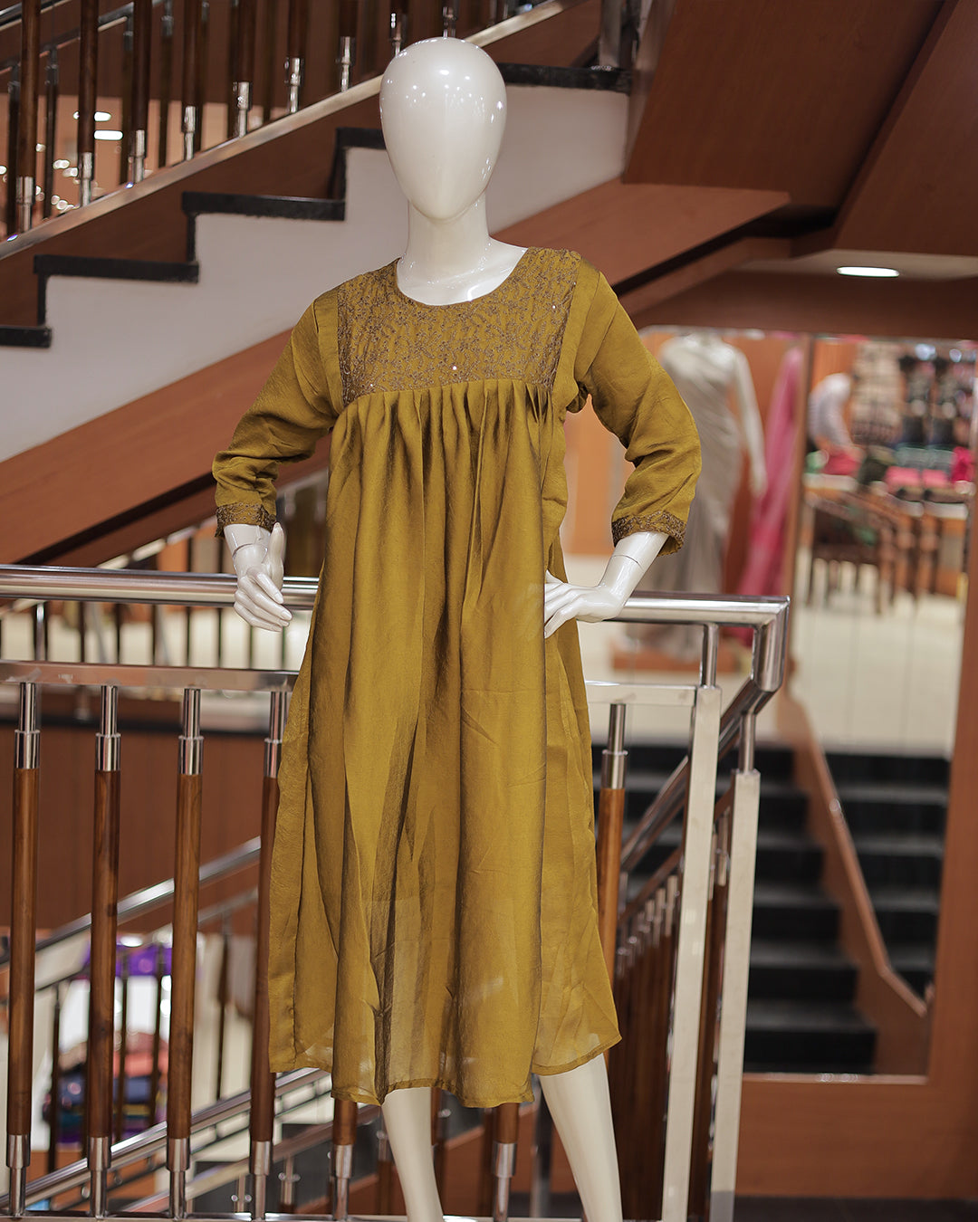 Diwali Special Offer Women's  kurti- D06
