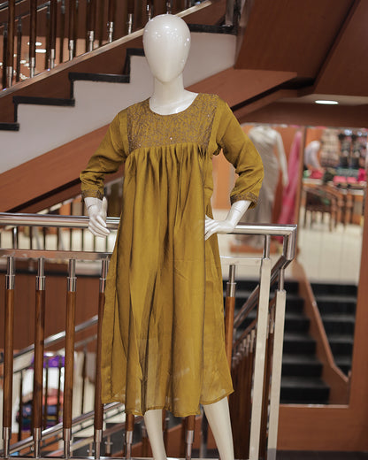 Diwali Special Offer Women's  kurti- D06