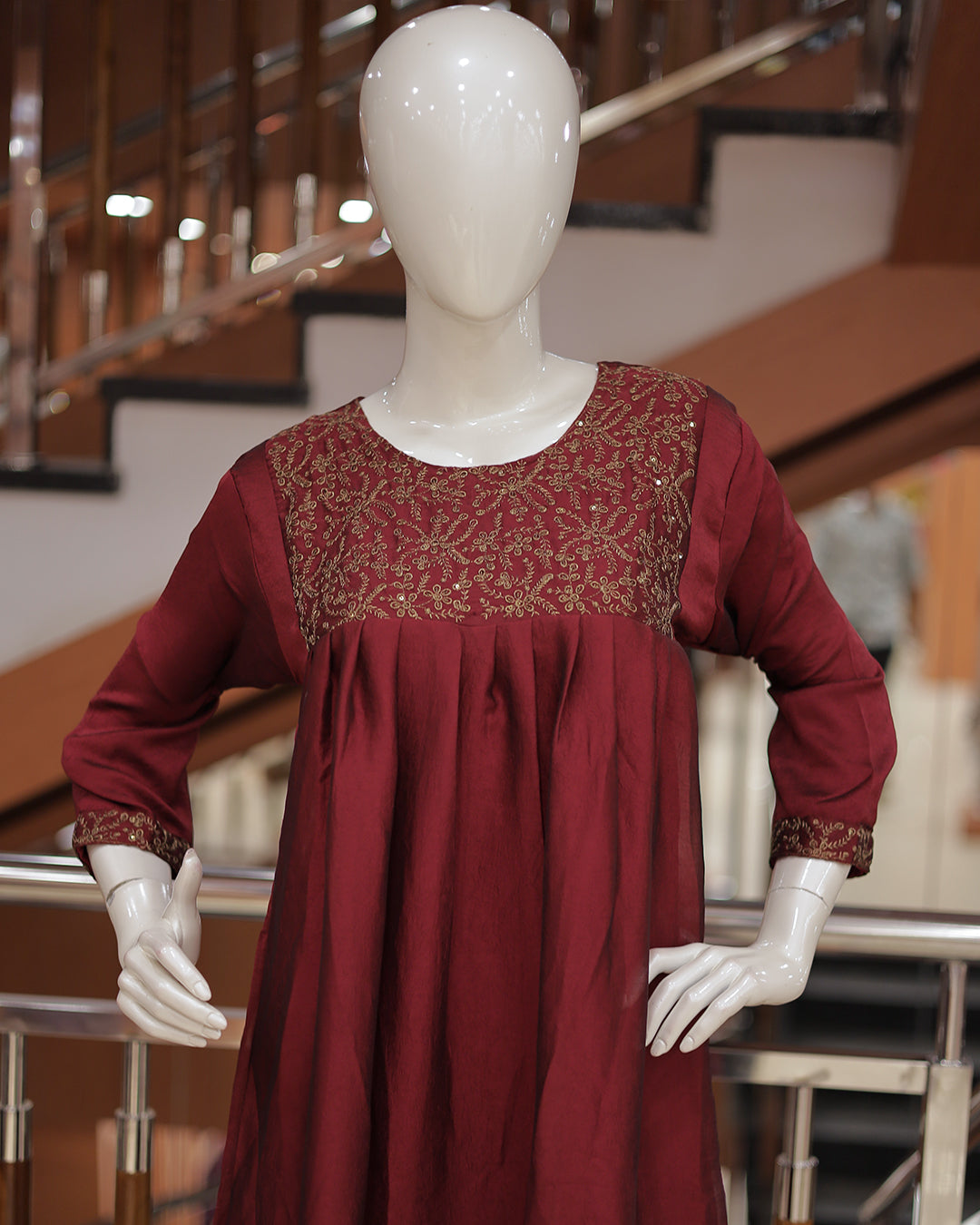 Diwali Special Offer Women's  kurti- D06