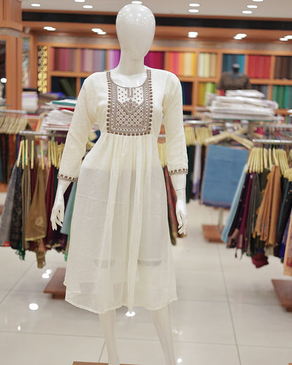 Diwali Special Offer Women's  kurti- D09