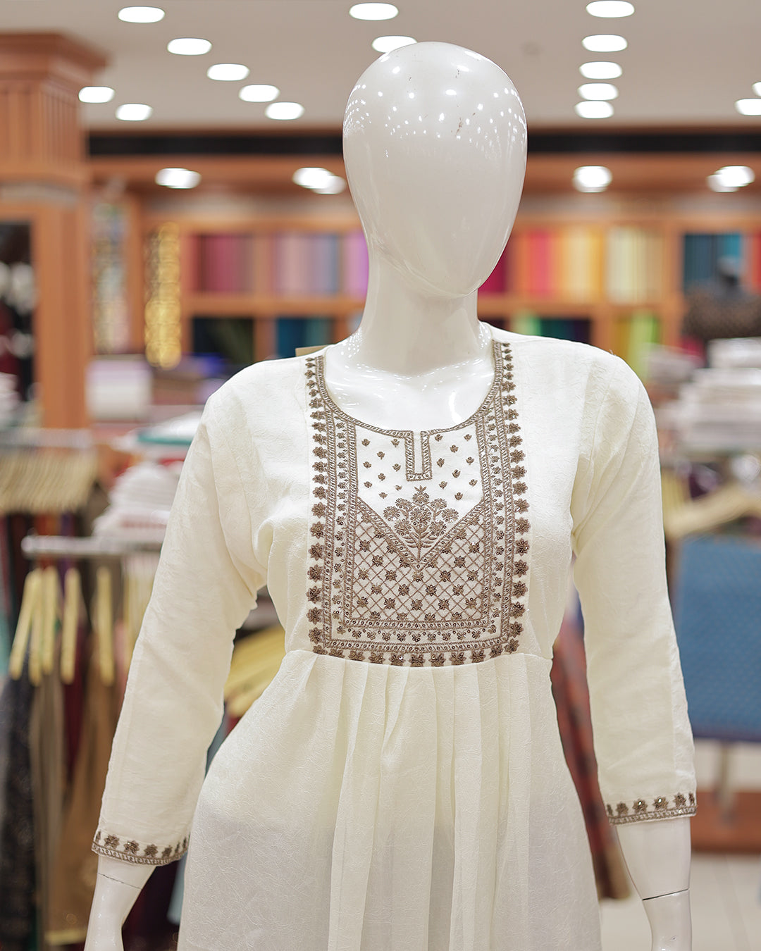 Diwali Special Offer Women's  kurti- D09