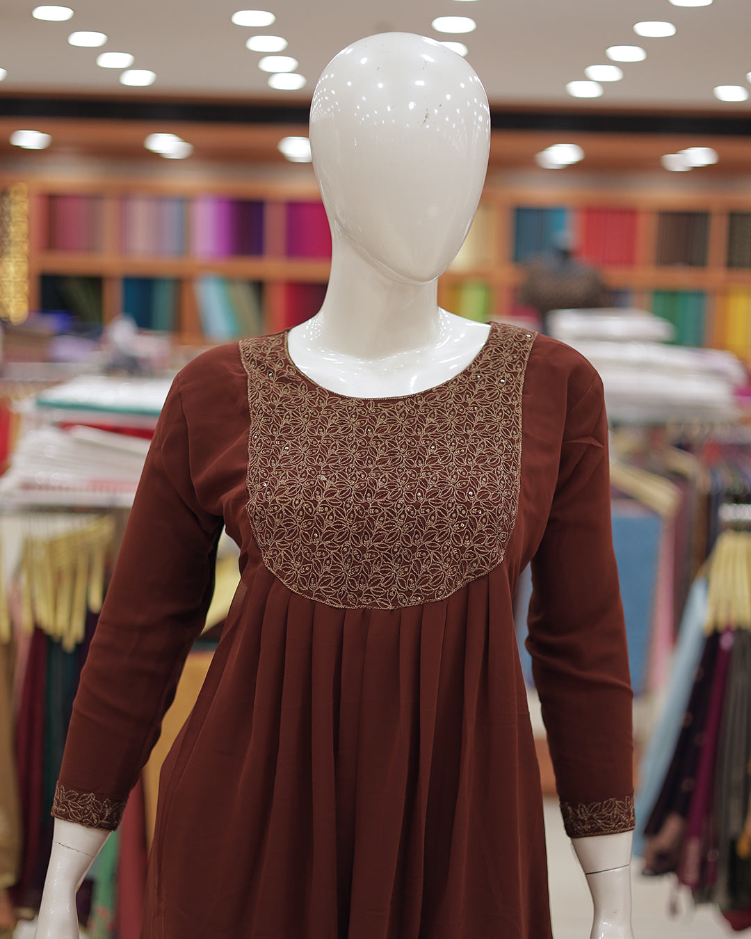 Diwali Special Offer Women's  kurti- D11