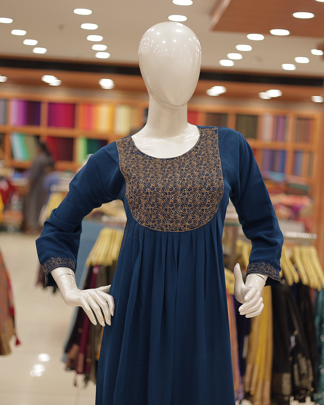 Diwali Special Offer Women's  kurti- D11