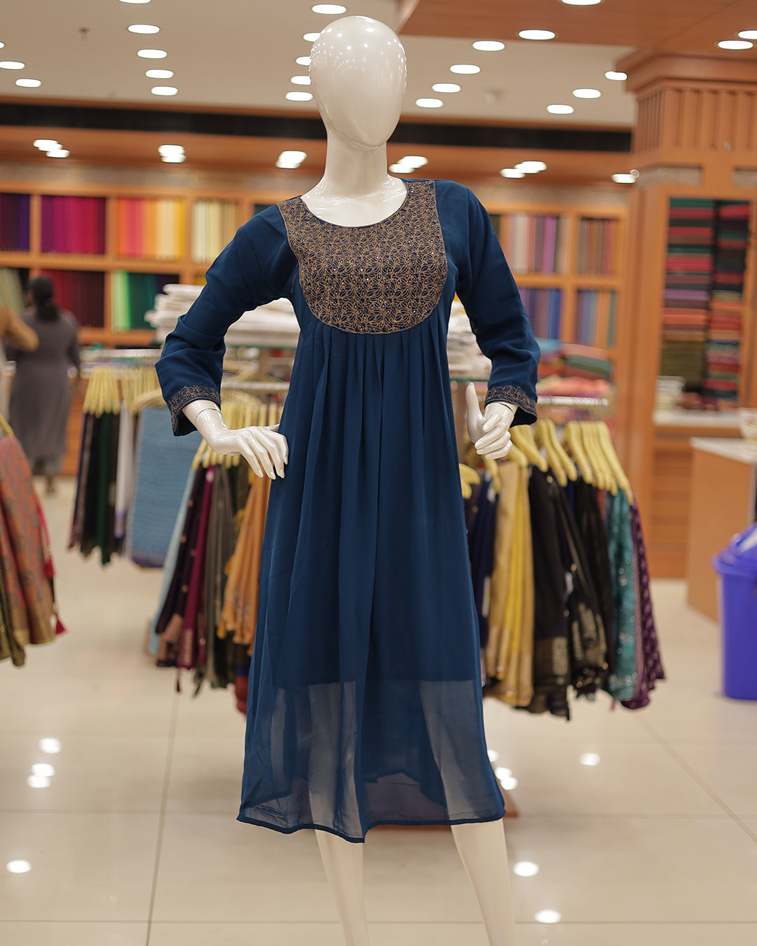 Diwali Special Offer Women's  kurti- D11