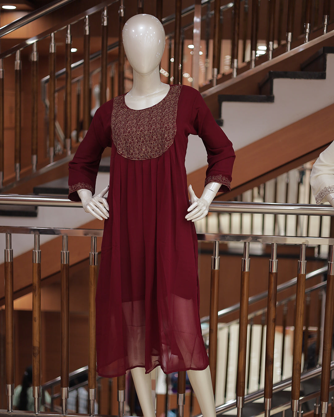 Diwali Special Offer Women's  kurti- D11
