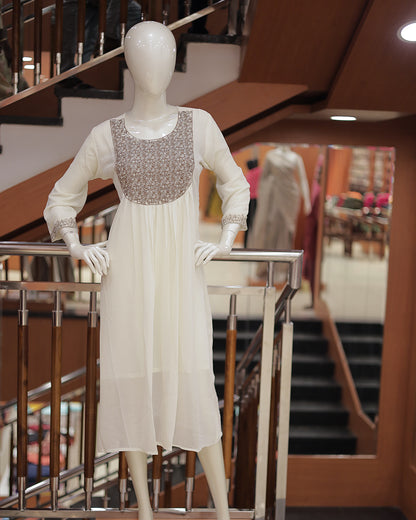 Diwali Special Offer Women's  kurti- D11