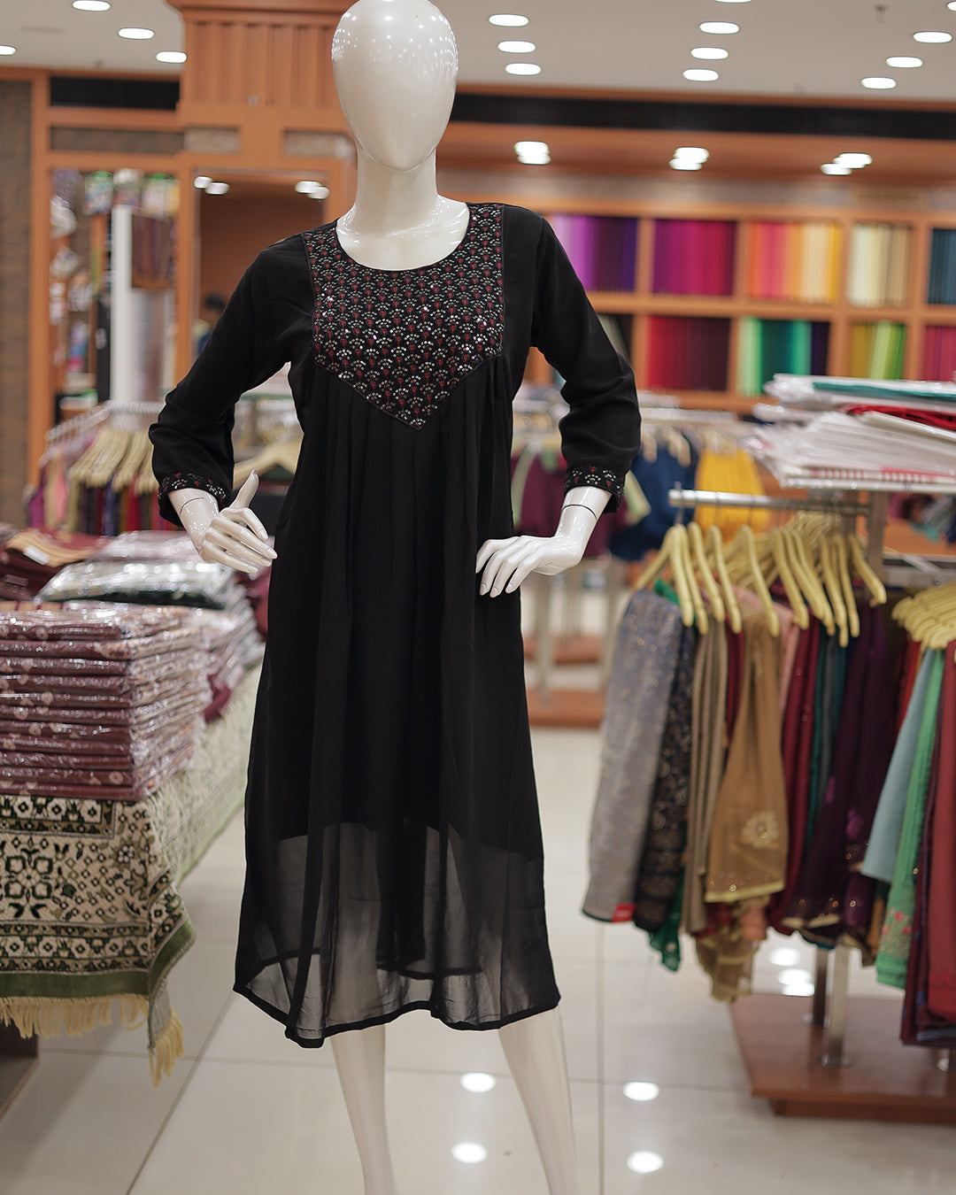 Diwali Special Offer Women's  kurti- D12