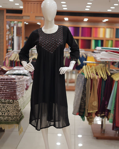 Diwali Special Offer Women's  kurti- D12