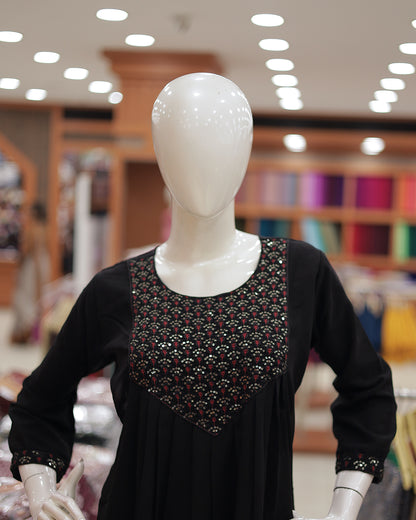 Diwali Special Offer Women's  kurti- D12
