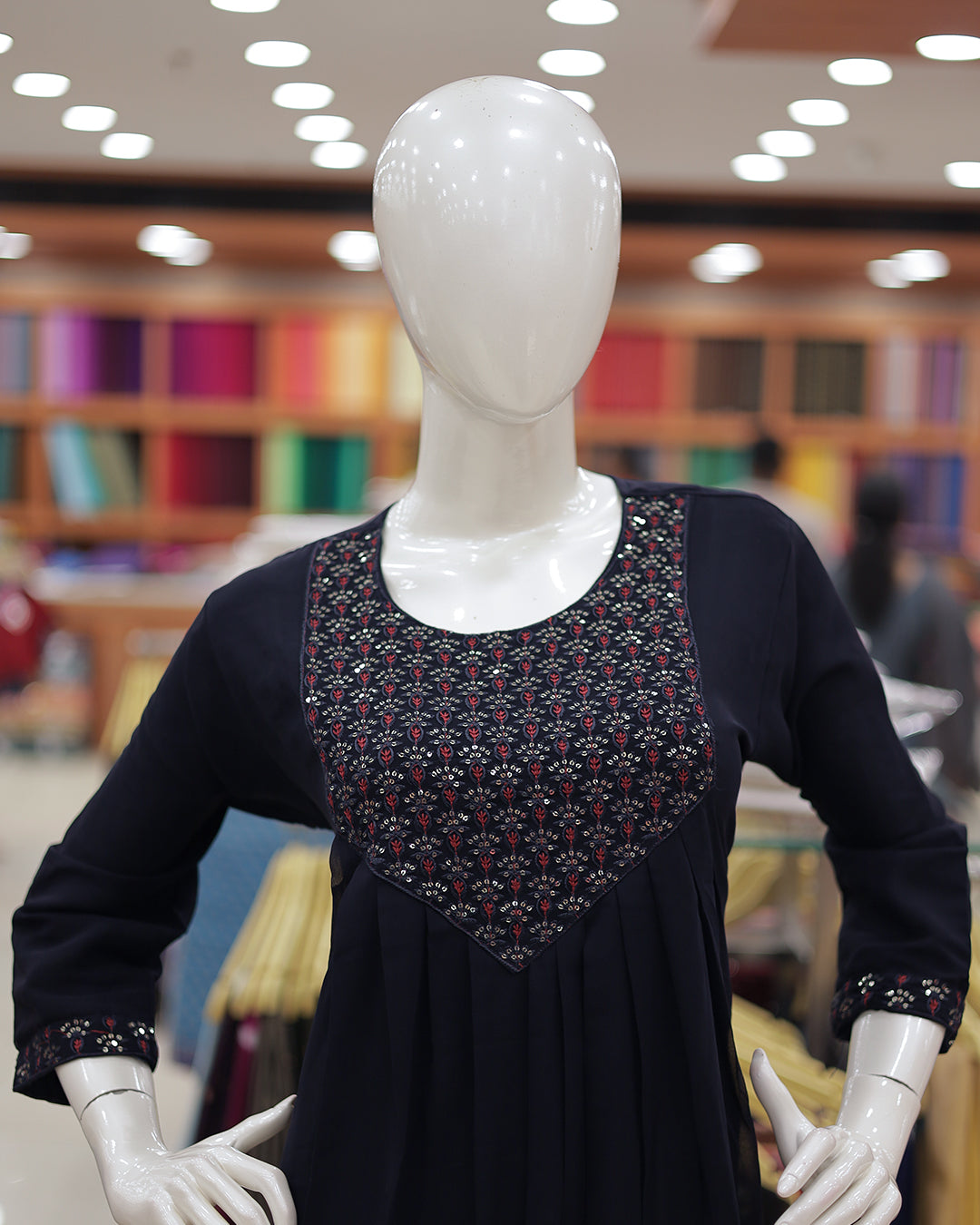 Diwali Special Offer Women's  kurti- D12