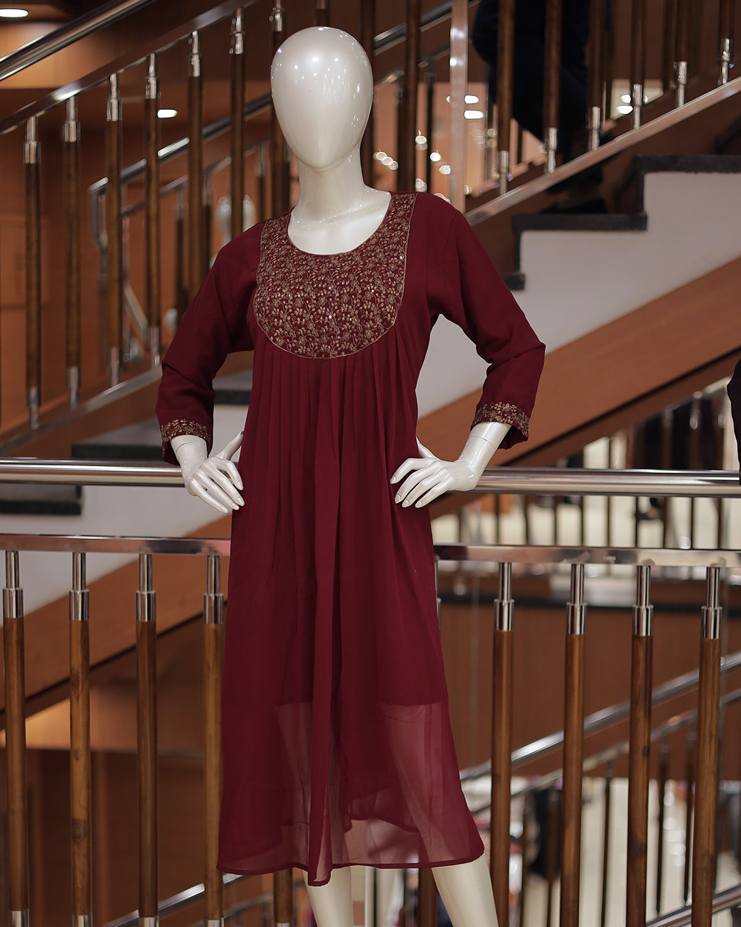 Diwali Special Offer Women's  kurti- D13