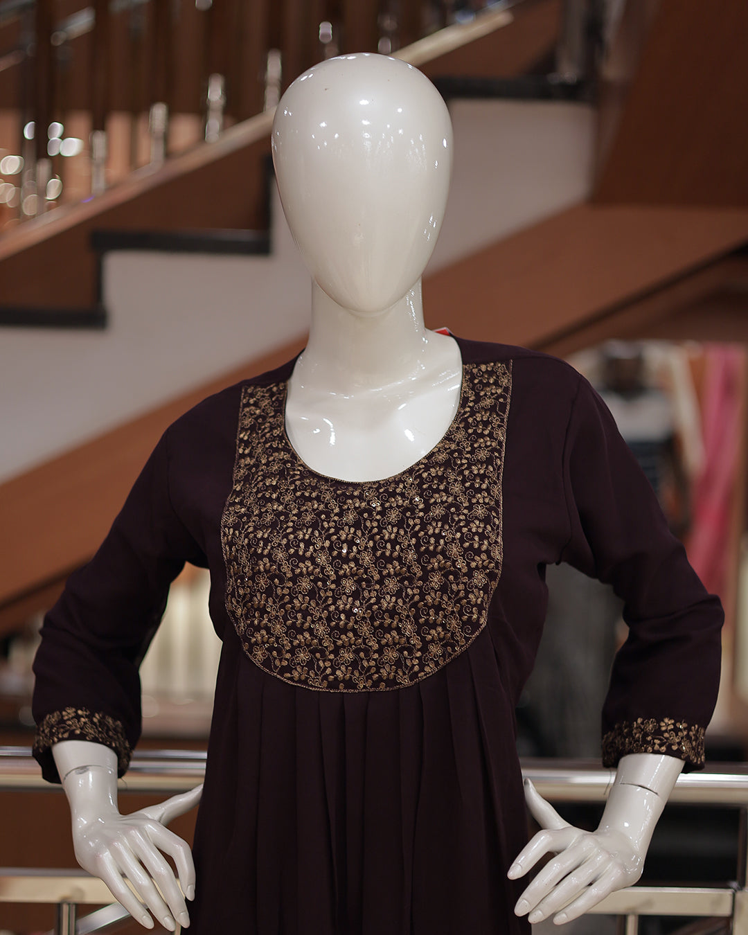 Diwali Special Offer Women's  kurti- D13