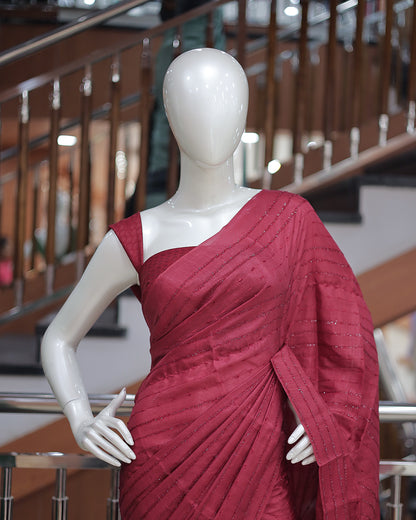Diwali Special Vichithra Silk Saree -D22(D)
