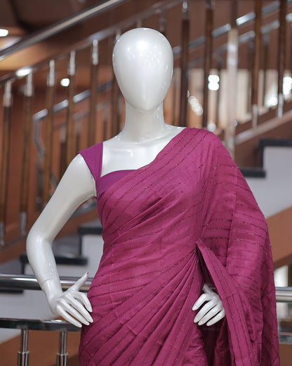 Diwali Special Vichithra Silk Saree -D22(D)