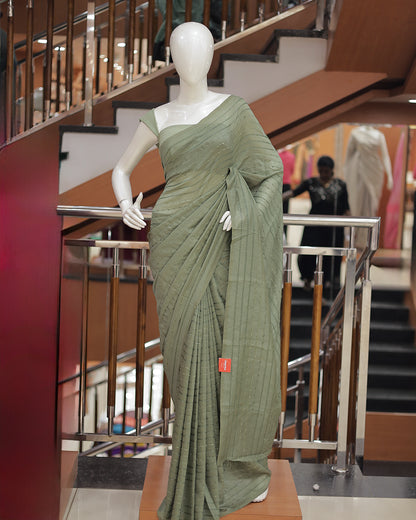Diwali Special Vichithra Silk Saree -D22(D)