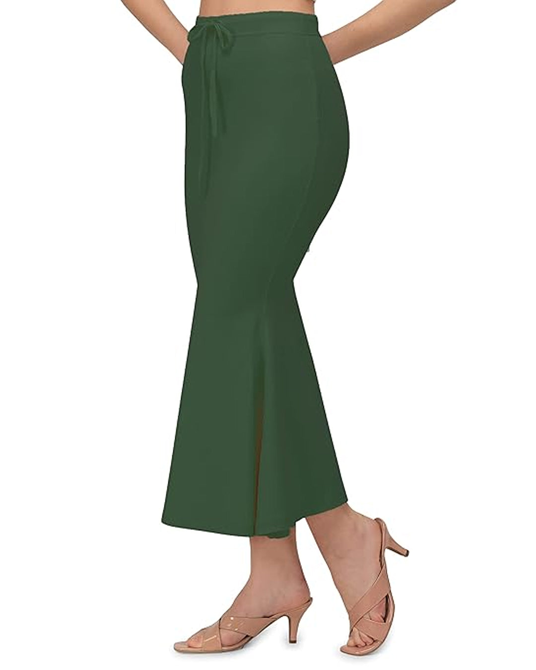 Stretchy Cotton Saree Shapewear for Women-1308