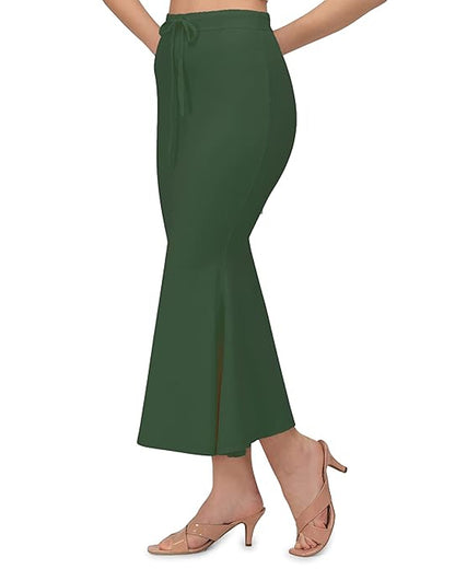 Stretchy Cotton Saree Shapewear for Women-1308