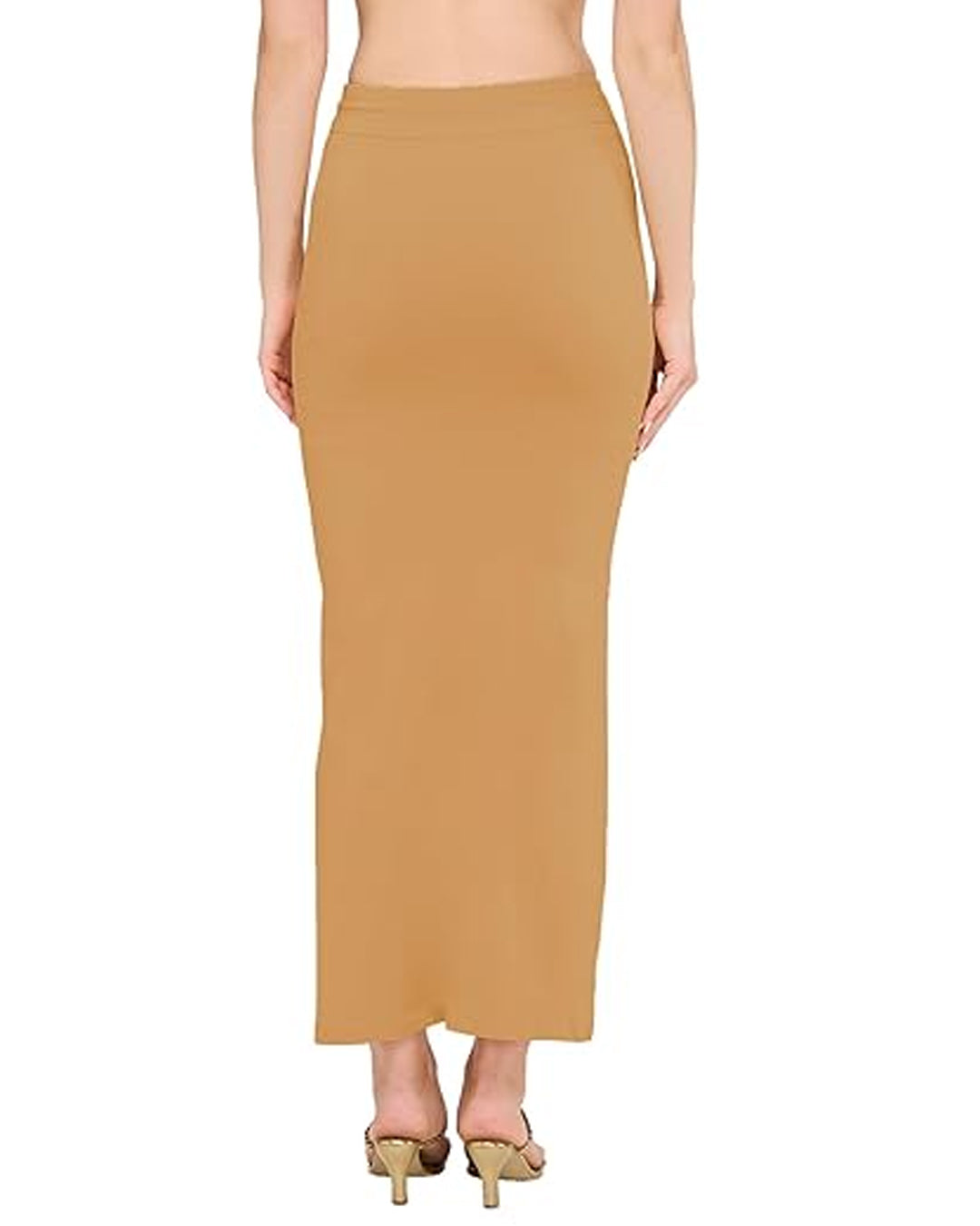 Stretchy Cotton Saree Shapewear for Women-1308