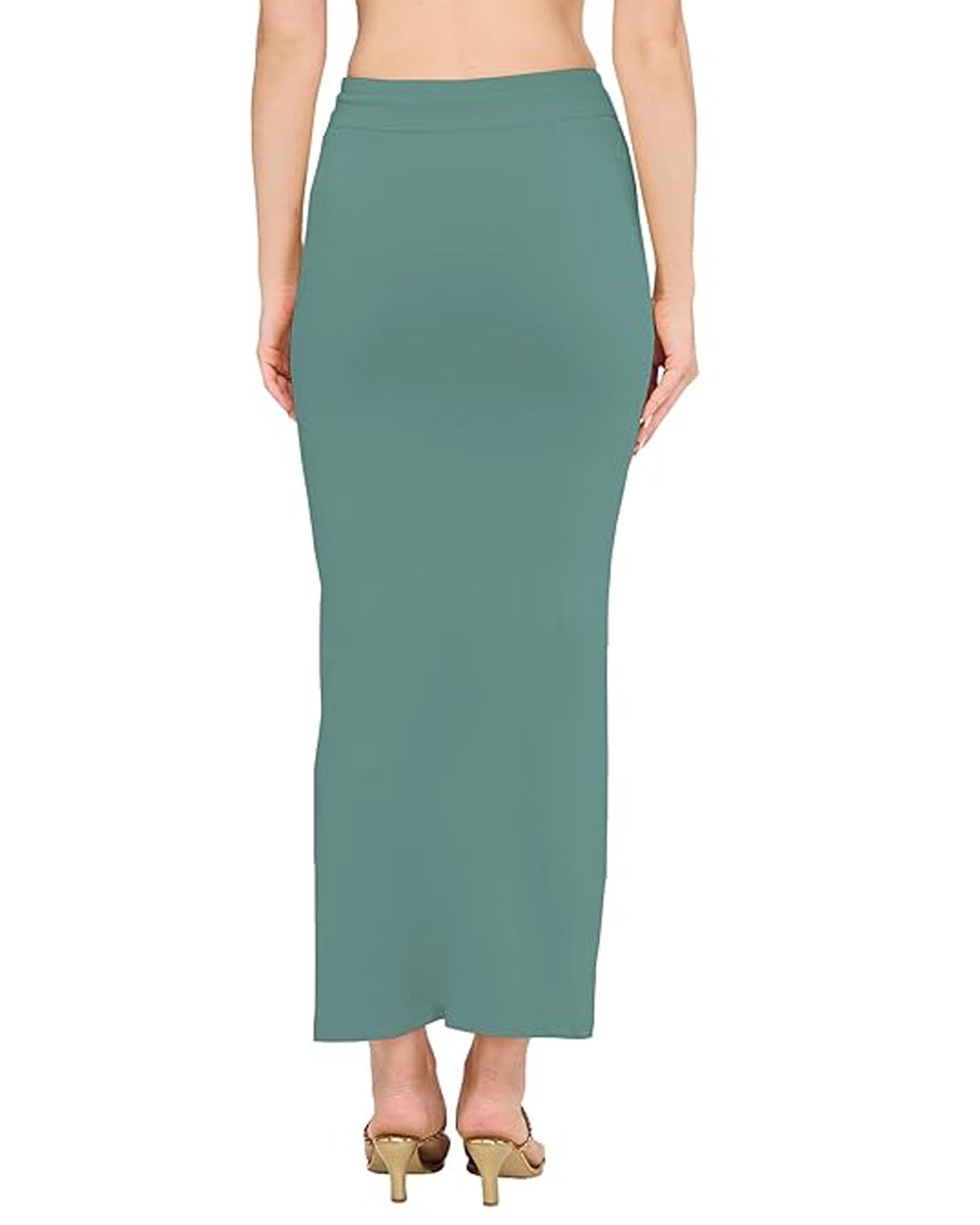 Stretchy Cotton Saree Shapewear for Women-1308