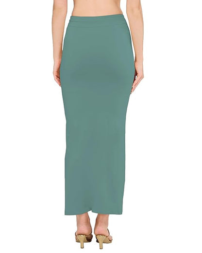 Stretchy Cotton Saree Shapewear for Women-1308