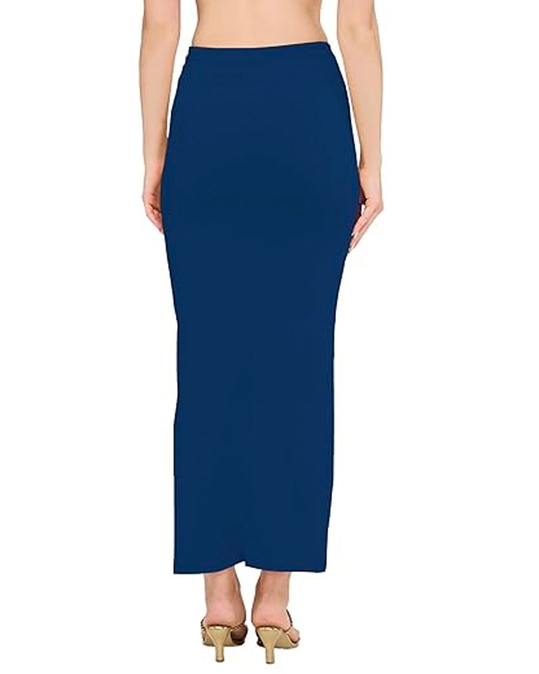 Stretchy Cotton Saree Shapewear for Women-1308