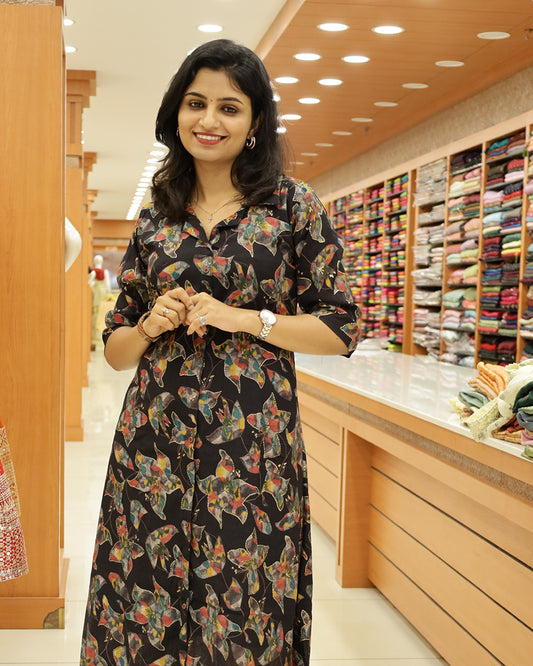 Women's Aline Kurti- G202
