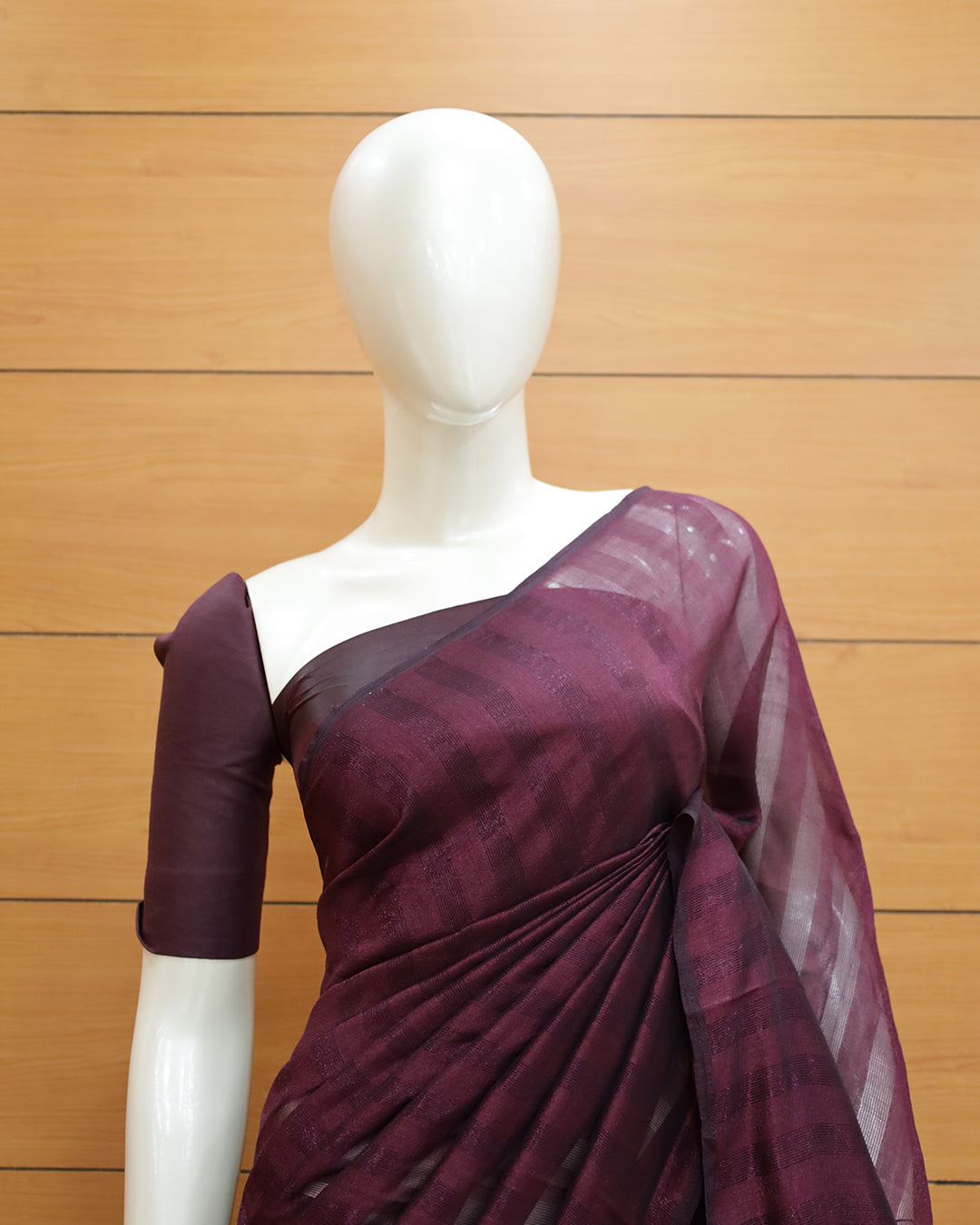 Vichitra Silk Saree - G204