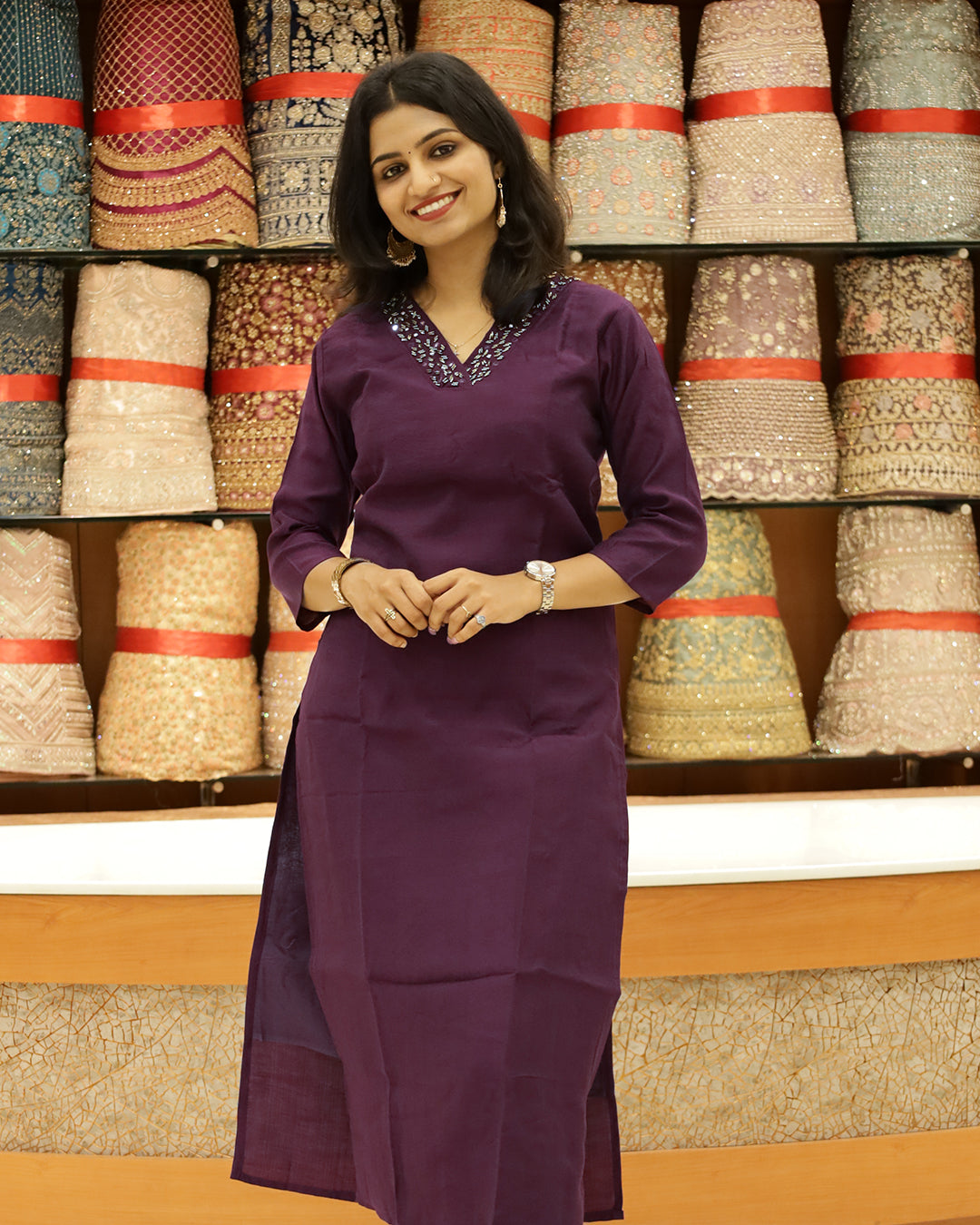 Women's  Co-ord Set -G205