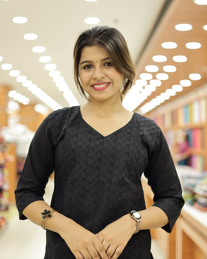 Women's Hakoba Kurti - G209