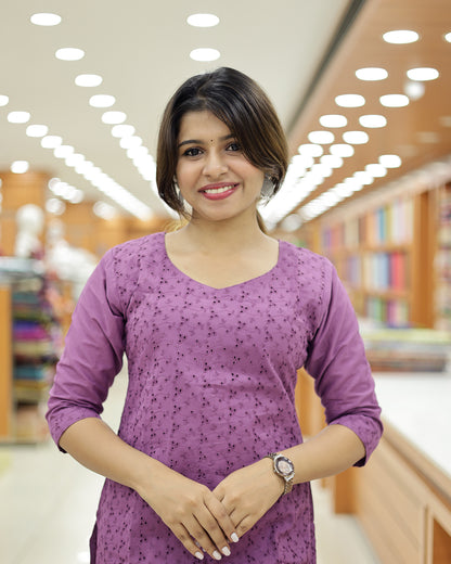 Women's Hakoba Kurti - G209