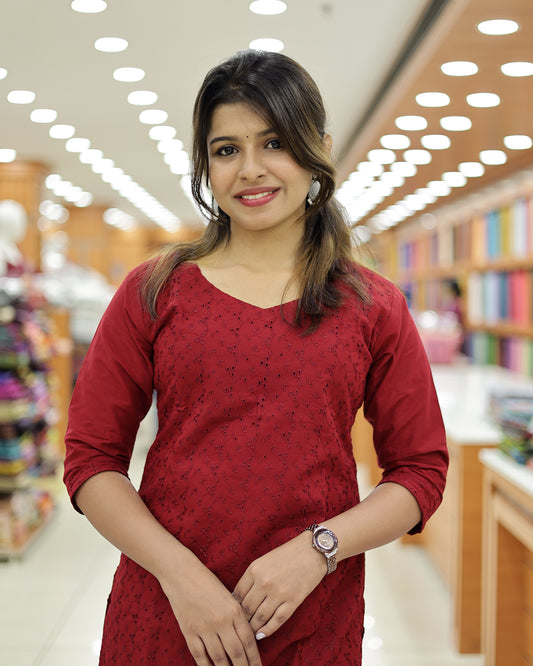 Women's Hakoba Kurti - G209