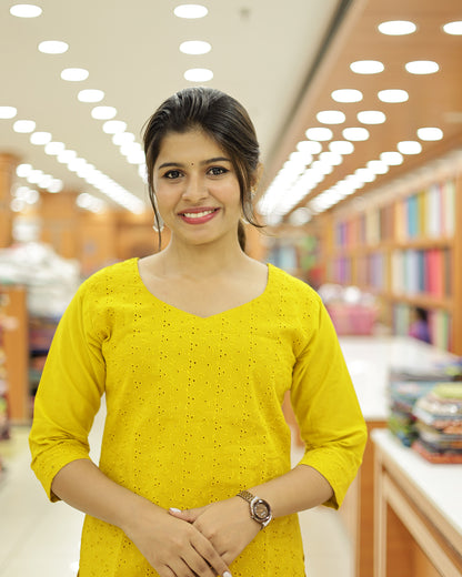 Women's Hakoba Kurti - G209