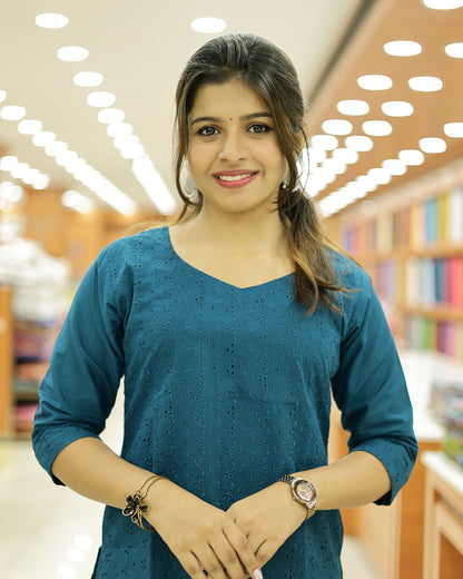 Women's Hakoba Kurti - G209