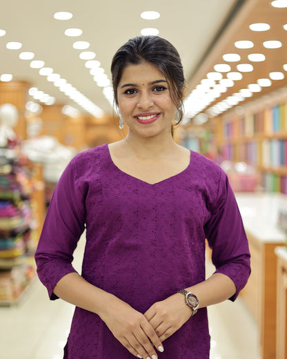 Women's Hakoba Kurti - G209
