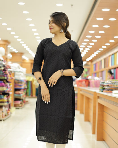 Women's Hakoba Kurti - G209