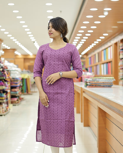 Women's Hakoba Kurti - G209