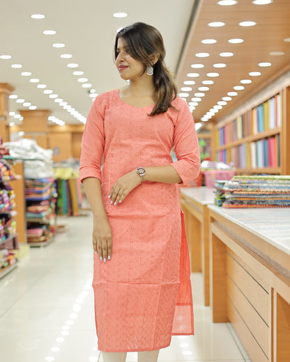 Women's Hakoba Kurti - G209