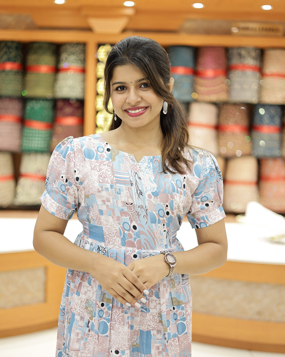 Women's Frock - G212