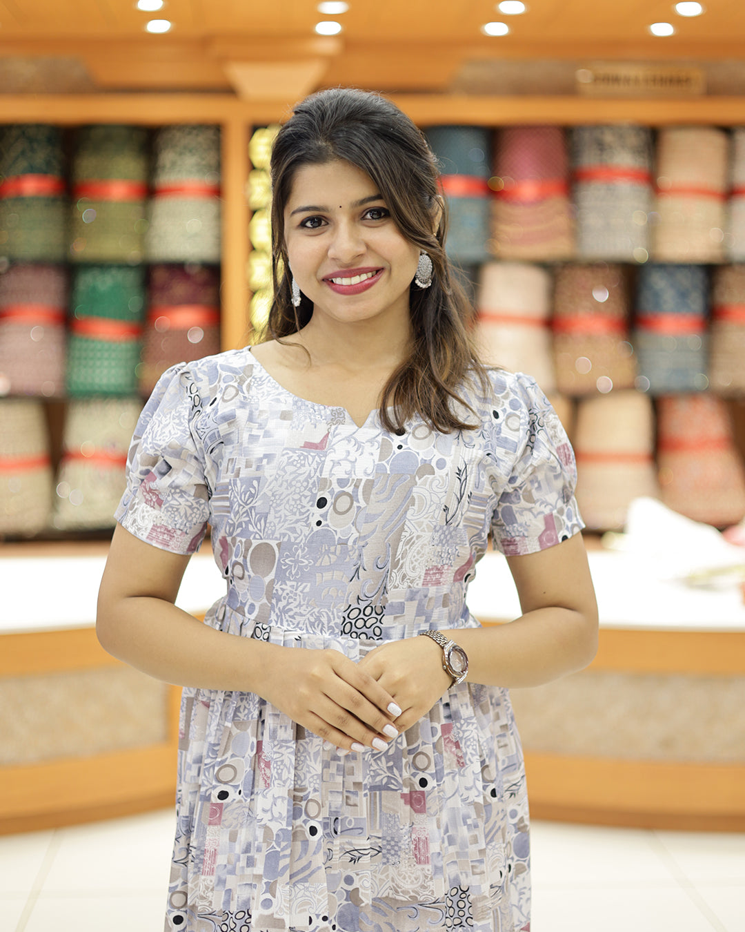 Women's Frock - G212