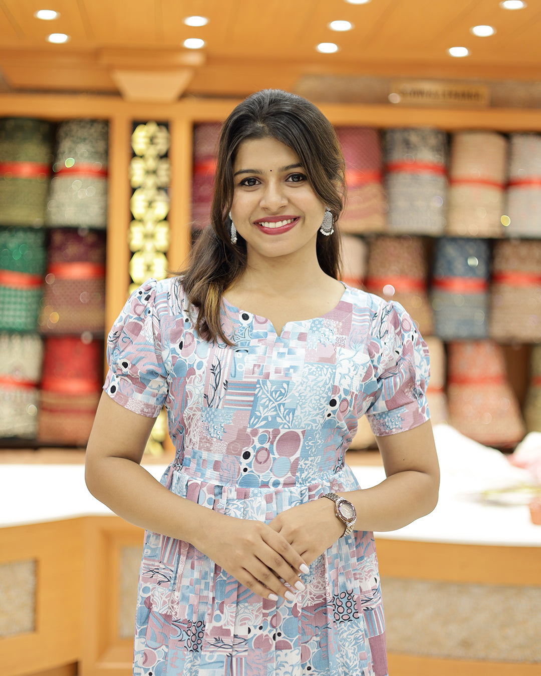 Women's Frock - G212