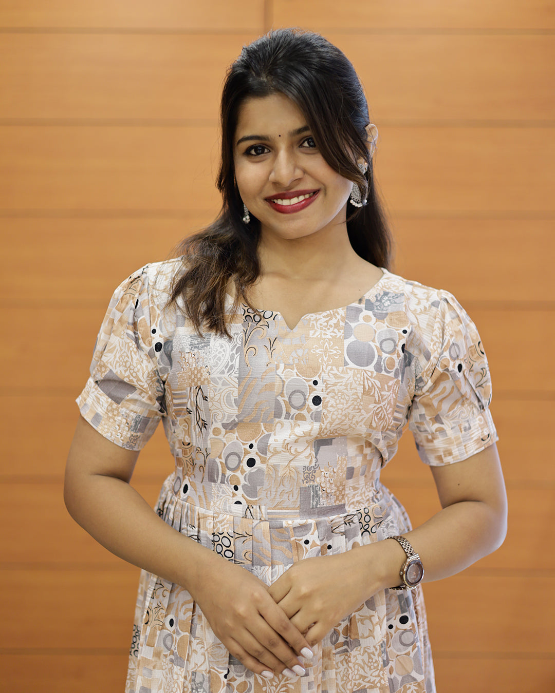 Women's Frock - G212