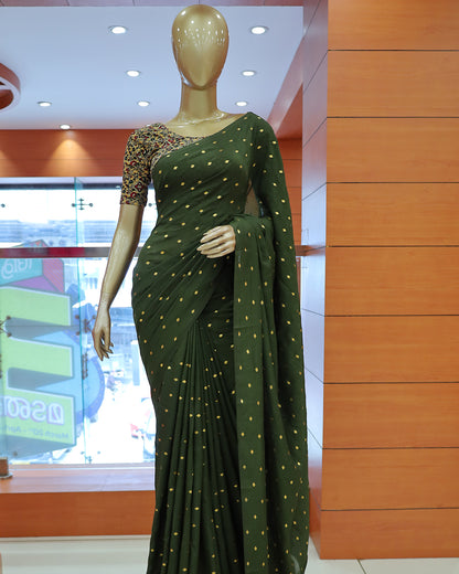Sarees  - G225