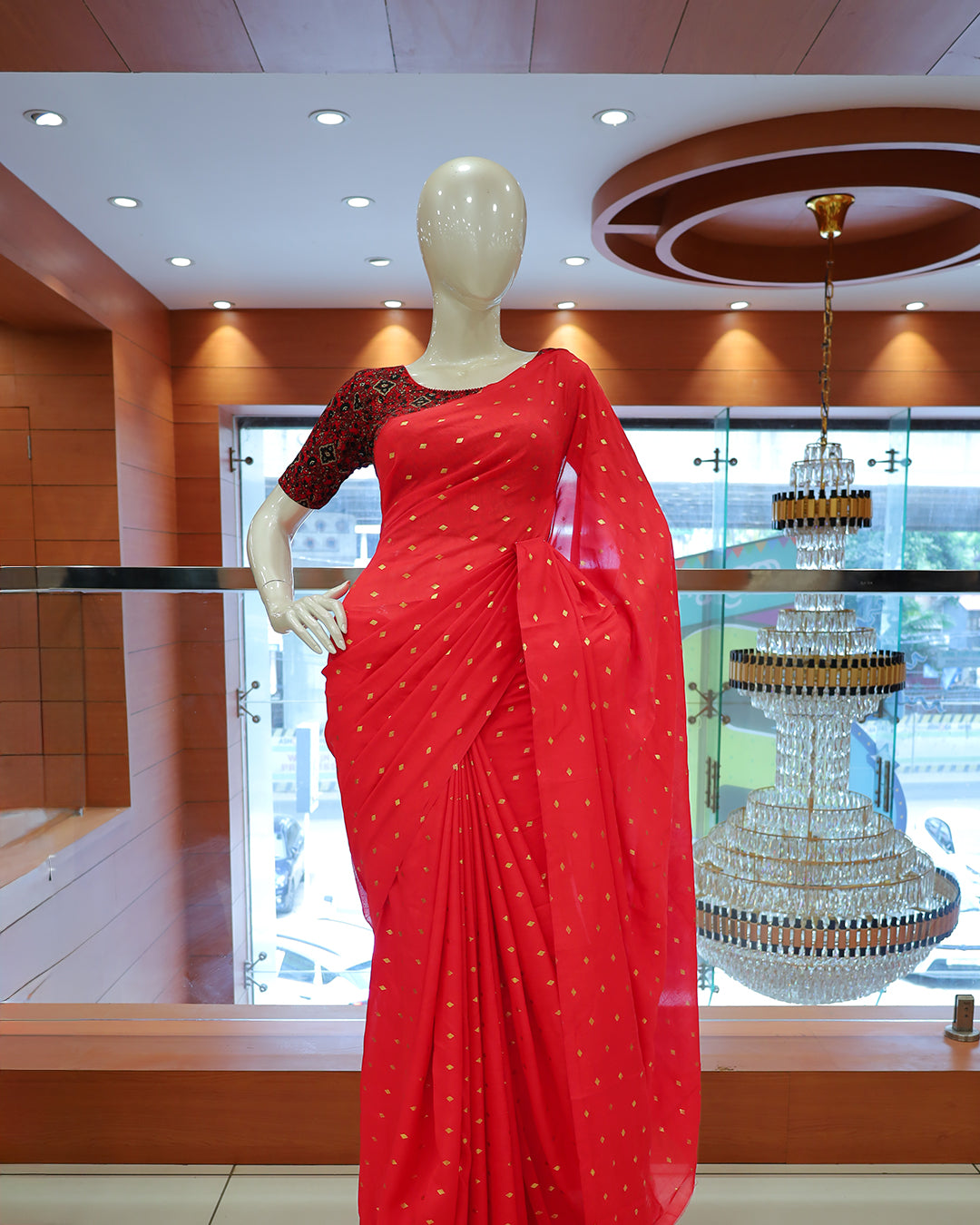 Sarees  - G225