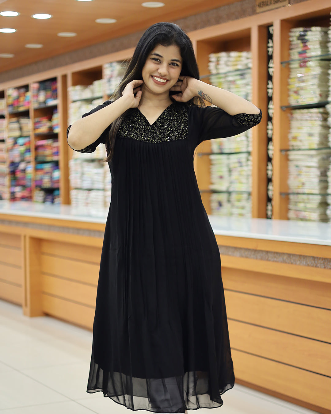 Women's Aline kurti-G230 (IN PRE ORDER )