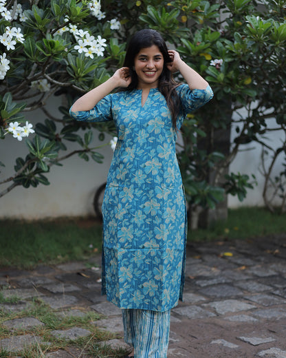 Women's Top &  Bottom set -G236