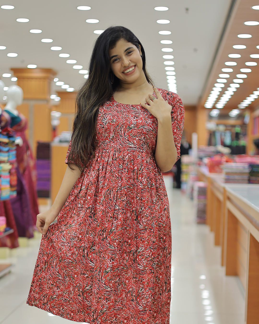 Women's Feeding kurti- G247