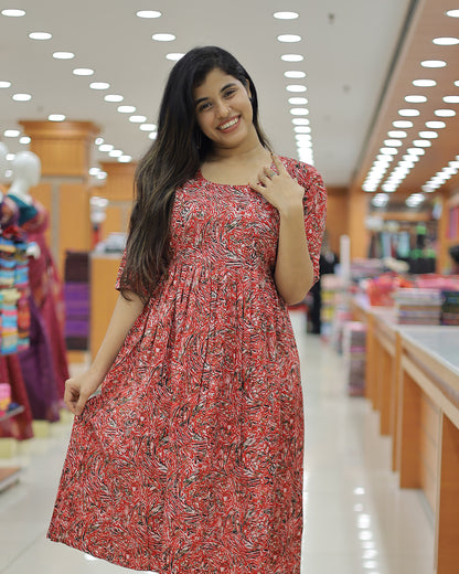 Women's Feeding kurti- G247