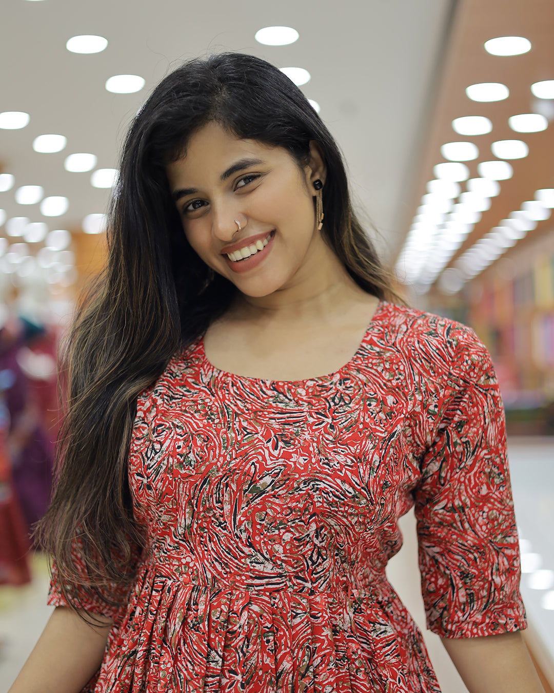 Women's Feeding kurti- G247