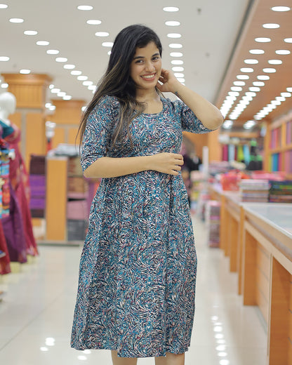 Women's Feeding kurti- G247