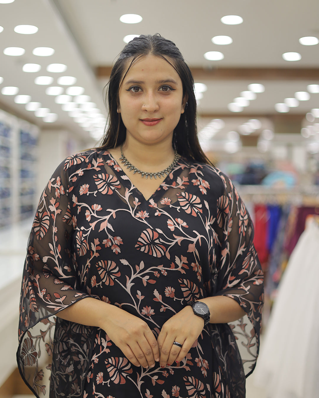 Women's  Caftan Kurti - G250